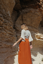 Load image into Gallery viewer, Wrap Skirt

