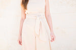 Load image into Gallery viewer, Cream jumpsuit
