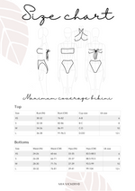 Load image into Gallery viewer, Tilda kini bottoms
